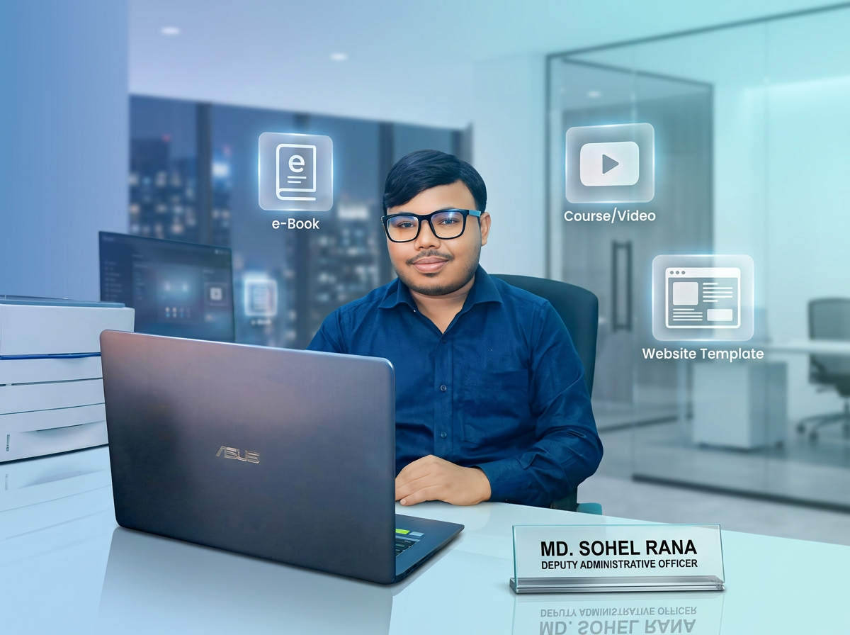 Super Haat BD digital products